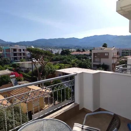 Lejlighed The Queen's 66 Kalamata