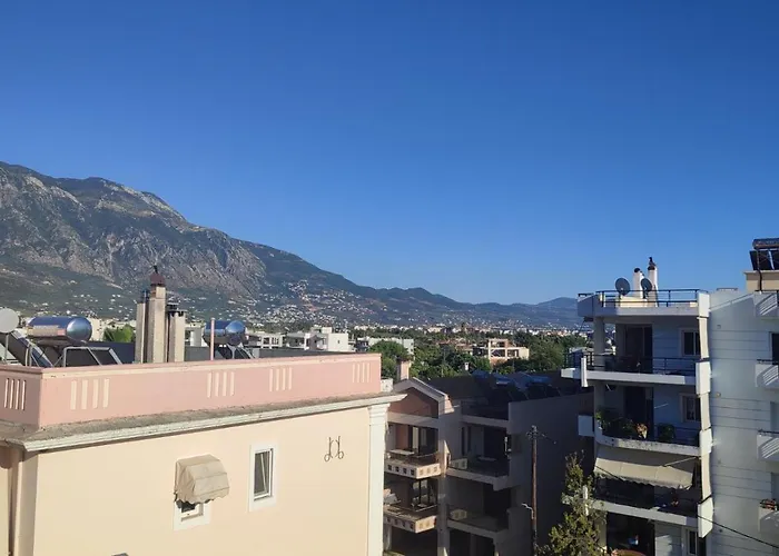 The Queen's 66 Lejlighed Kalamata