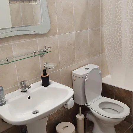 Appartement The Queen's 66 *