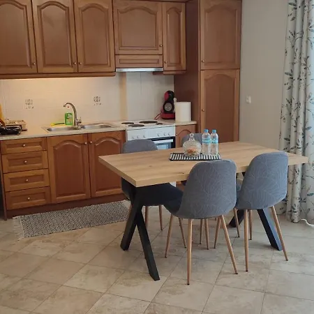 The Queen's 66 Appartement Kalamáta