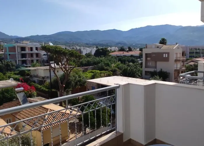 Apartamento The Queen's 66 Kalamata