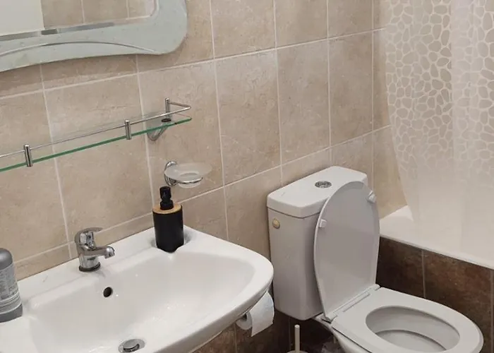 Apartamento The Queen's 66 *